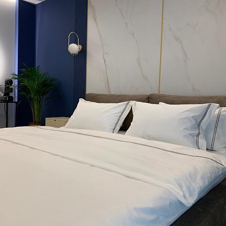 Luxury Saphir Gold Mamaia Nord Apartment Ngoại thất bức ảnh