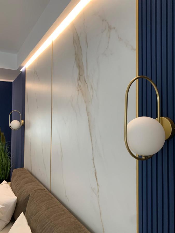 Luxury Saphir Gold Mamaia Nord Apartment Ngoại thất bức ảnh