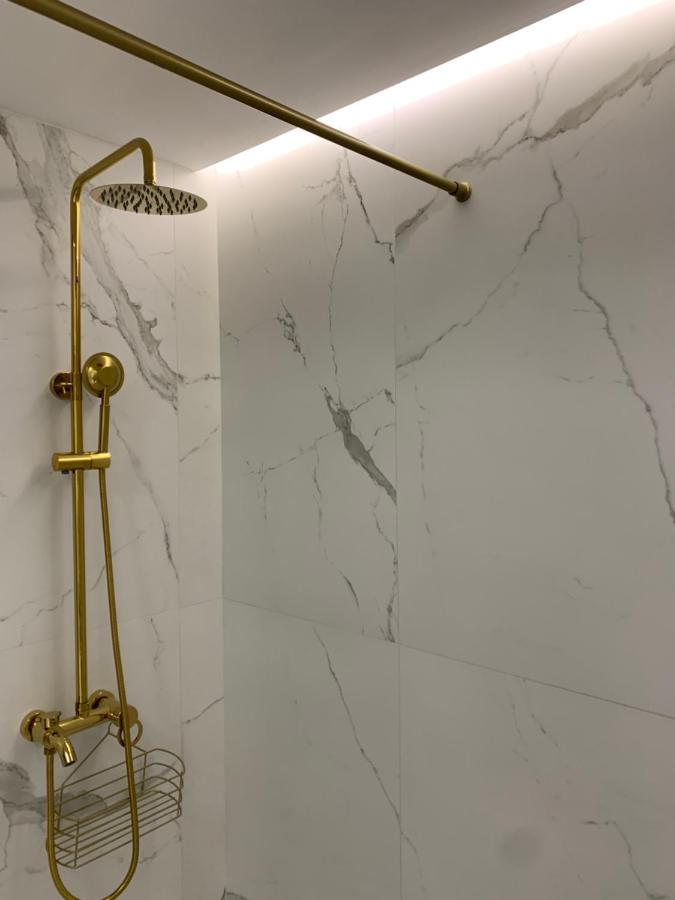 Luxury Saphir Gold Mamaia Nord Apartment Ngoại thất bức ảnh
