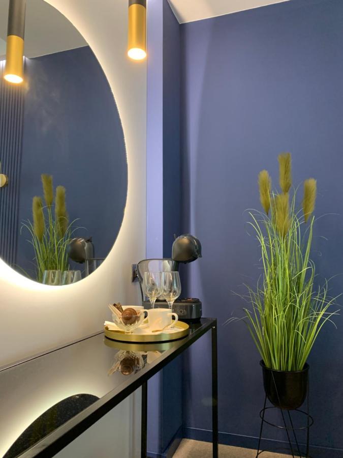 Luxury Saphir Gold Mamaia Nord Apartment Ngoại thất bức ảnh