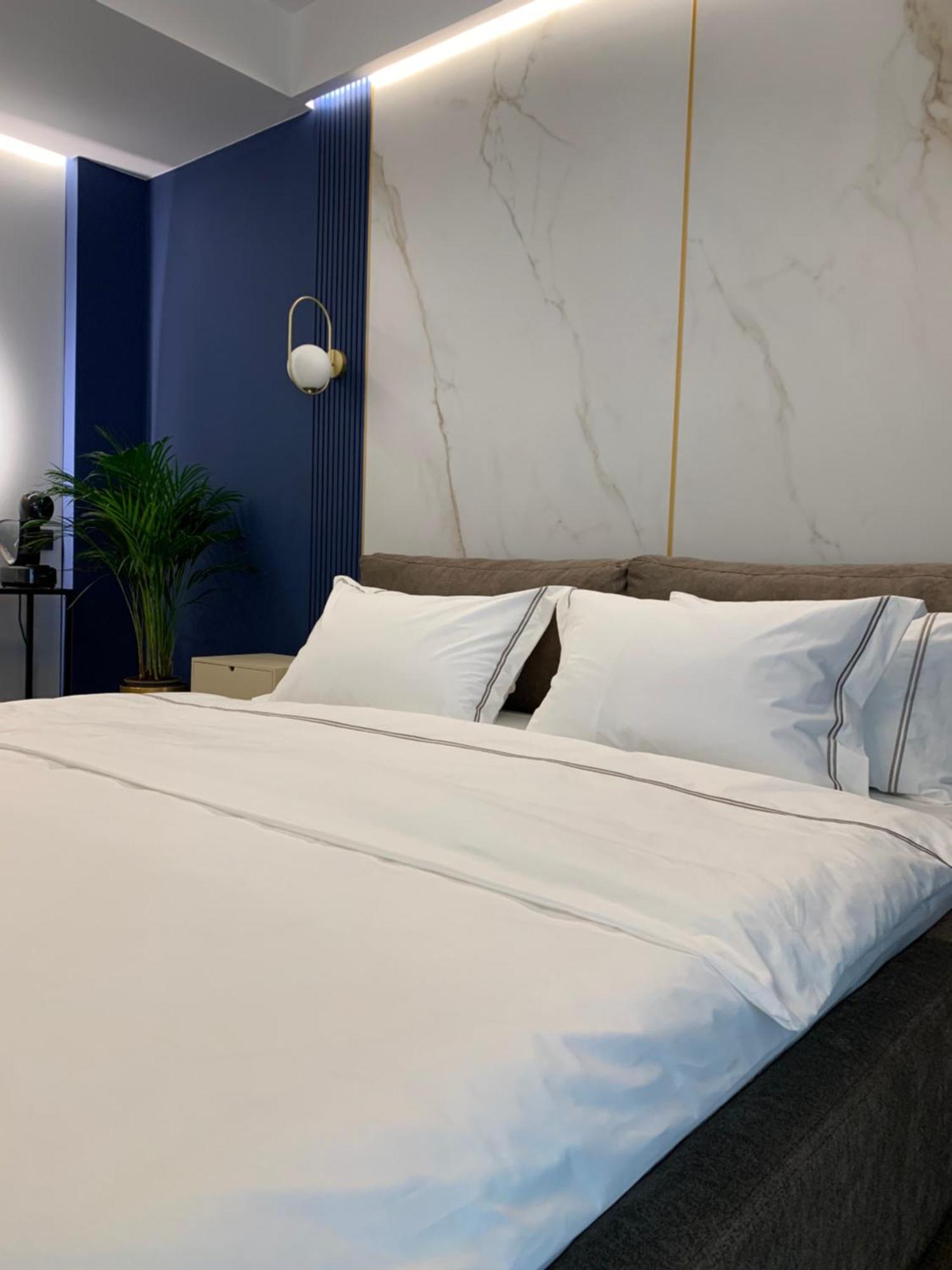 Luxury Saphir Gold Mamaia Nord Apartment Ngoại thất bức ảnh
