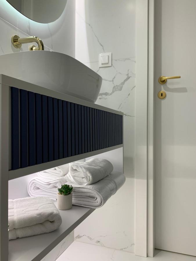 Luxury Saphir Gold Mamaia Nord Apartment Ngoại thất bức ảnh