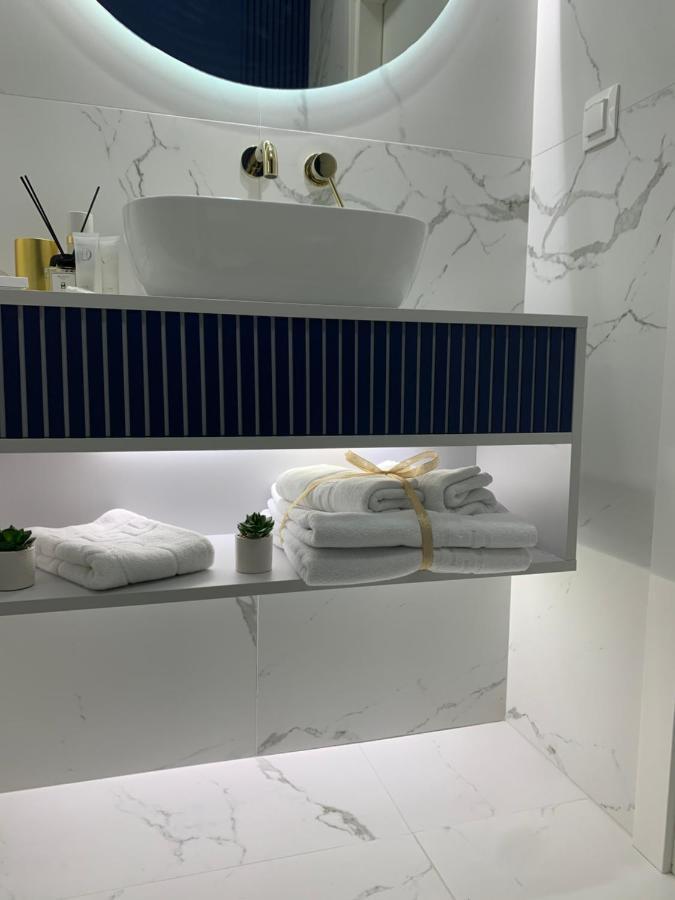 Luxury Saphir Gold Mamaia Nord Apartment Ngoại thất bức ảnh