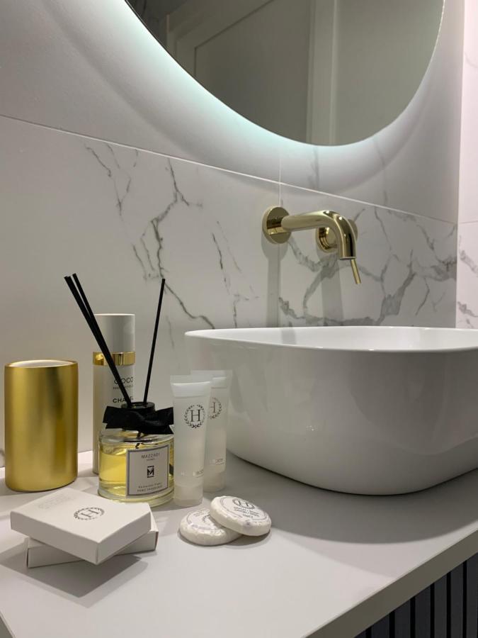 Luxury Saphir Gold Mamaia Nord Apartment Ngoại thất bức ảnh