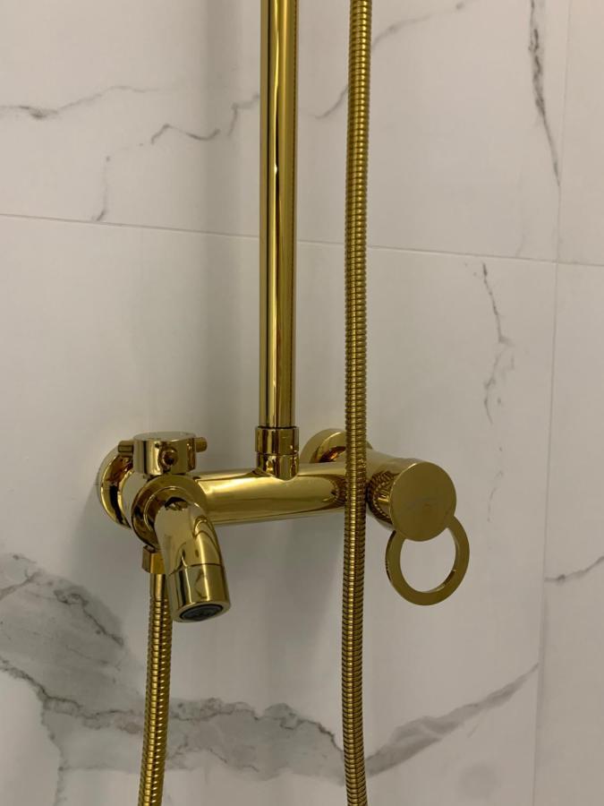 Luxury Saphir Gold Mamaia Nord Apartment Ngoại thất bức ảnh