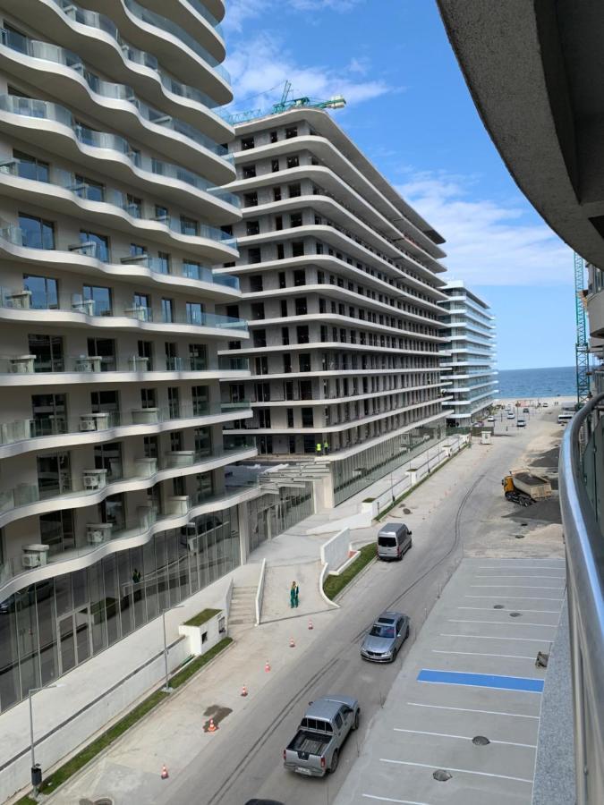 Luxury Saphir Gold Mamaia Nord Apartment Ngoại thất bức ảnh