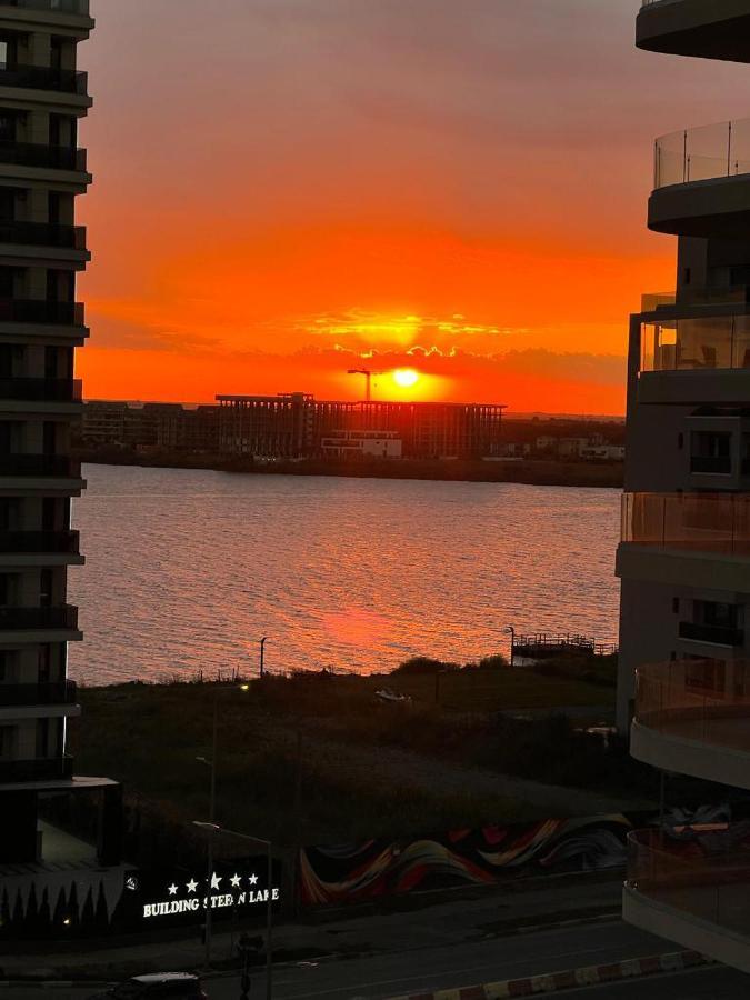 Luxury Saphir Gold Mamaia Nord Apartment Ngoại thất bức ảnh