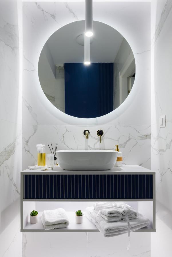 Luxury Saphir Gold Mamaia Nord Apartment Ngoại thất bức ảnh