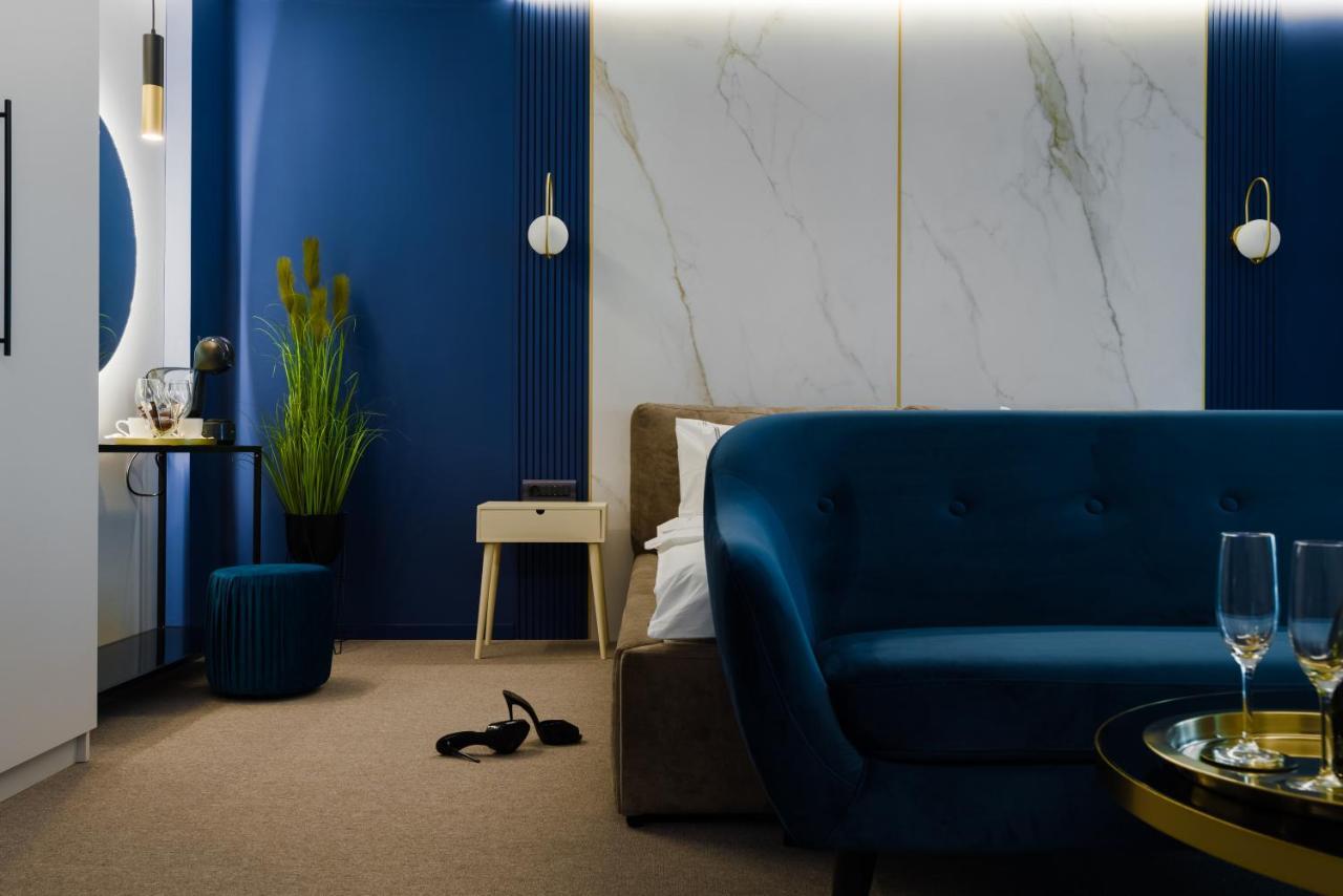 Luxury Saphir Gold Mamaia Nord Apartment Ngoại thất bức ảnh