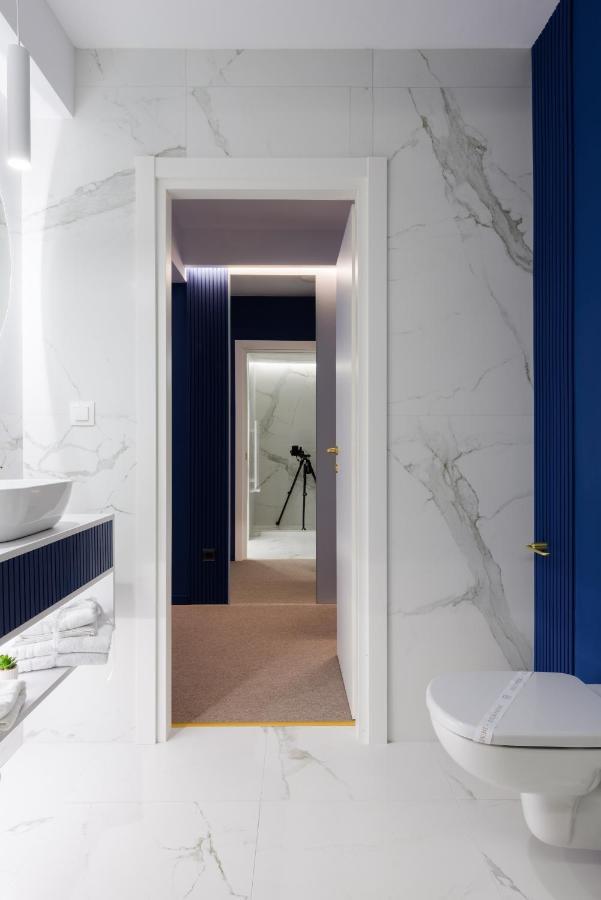 Luxury Saphir Gold Mamaia Nord Apartment Ngoại thất bức ảnh