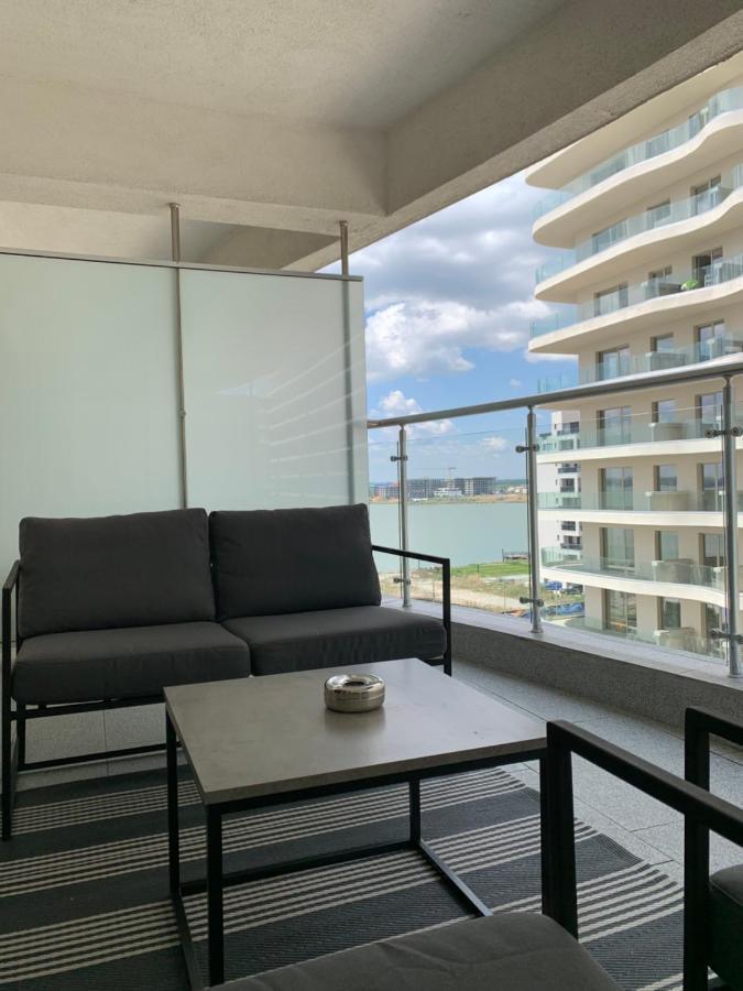 Luxury Saphir Gold Mamaia Nord Apartment Ngoại thất bức ảnh